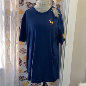 Under Armoir T-Shirt NEW WITH TAGS